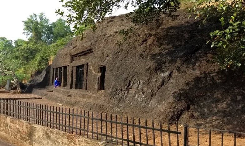 Sankhali Fort, Sanquelim, Goa, India